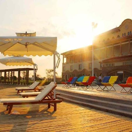 Haiyang Shenglong Jianguo Hotel Fengcheng  Екстер'єр фото