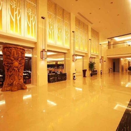 Haiyang Shenglong Jianguo Hotel Fengcheng  Екстер'єр фото