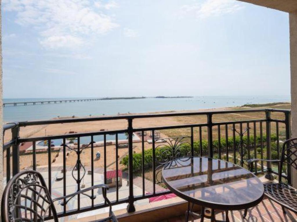 Haiyang Shenglong Jianguo Hotel Fengcheng  Екстер'єр фото