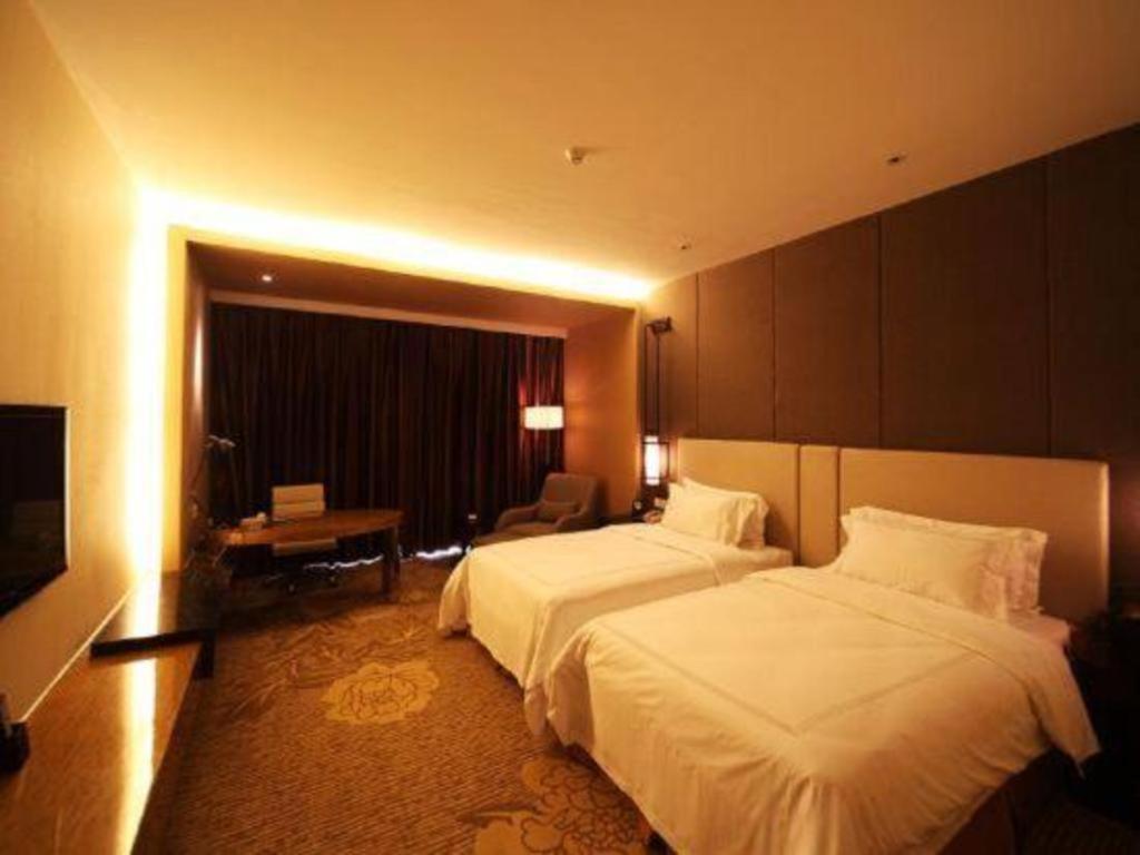 Haiyang Shenglong Jianguo Hotel Fengcheng  Екстер'єр фото