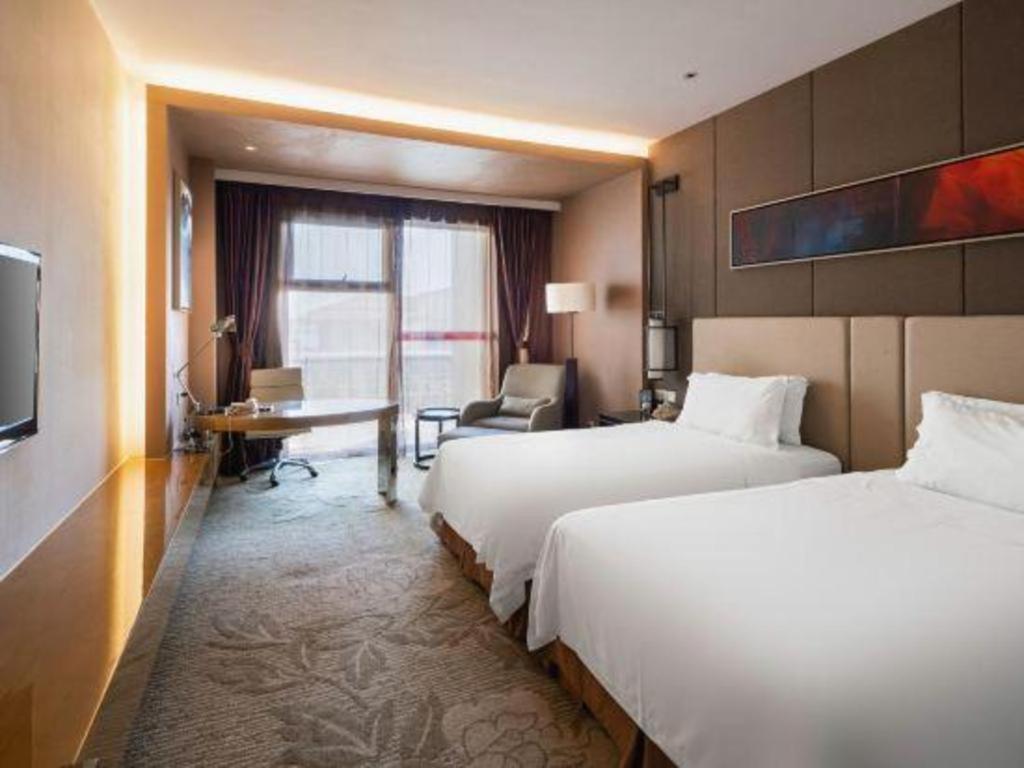 Haiyang Shenglong Jianguo Hotel Fengcheng  Екстер'єр фото