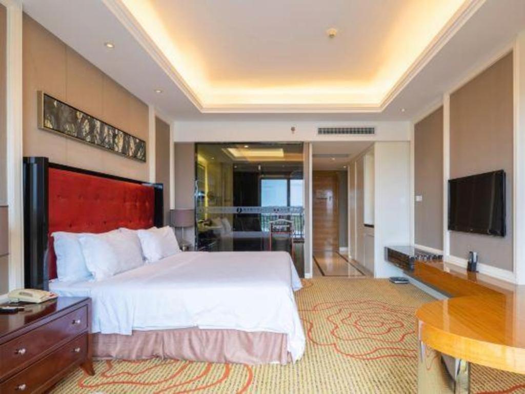 Haiyang Shenglong Jianguo Hotel Fengcheng  Екстер'єр фото