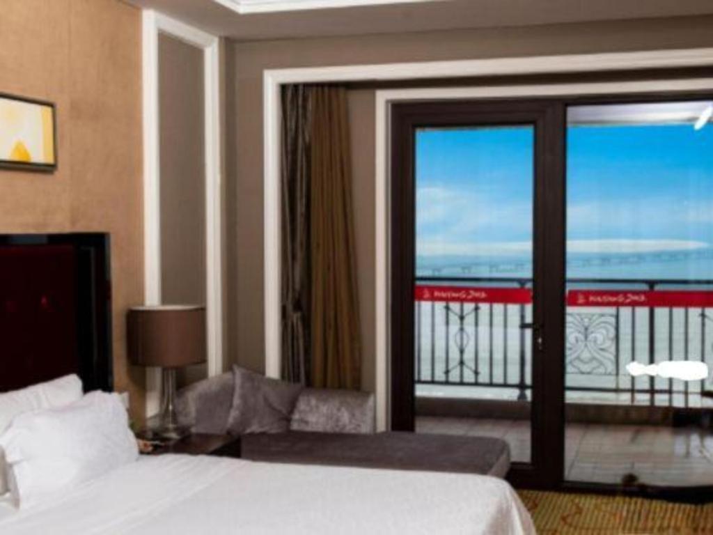 Haiyang Shenglong Jianguo Hotel Fengcheng  Екстер'єр фото