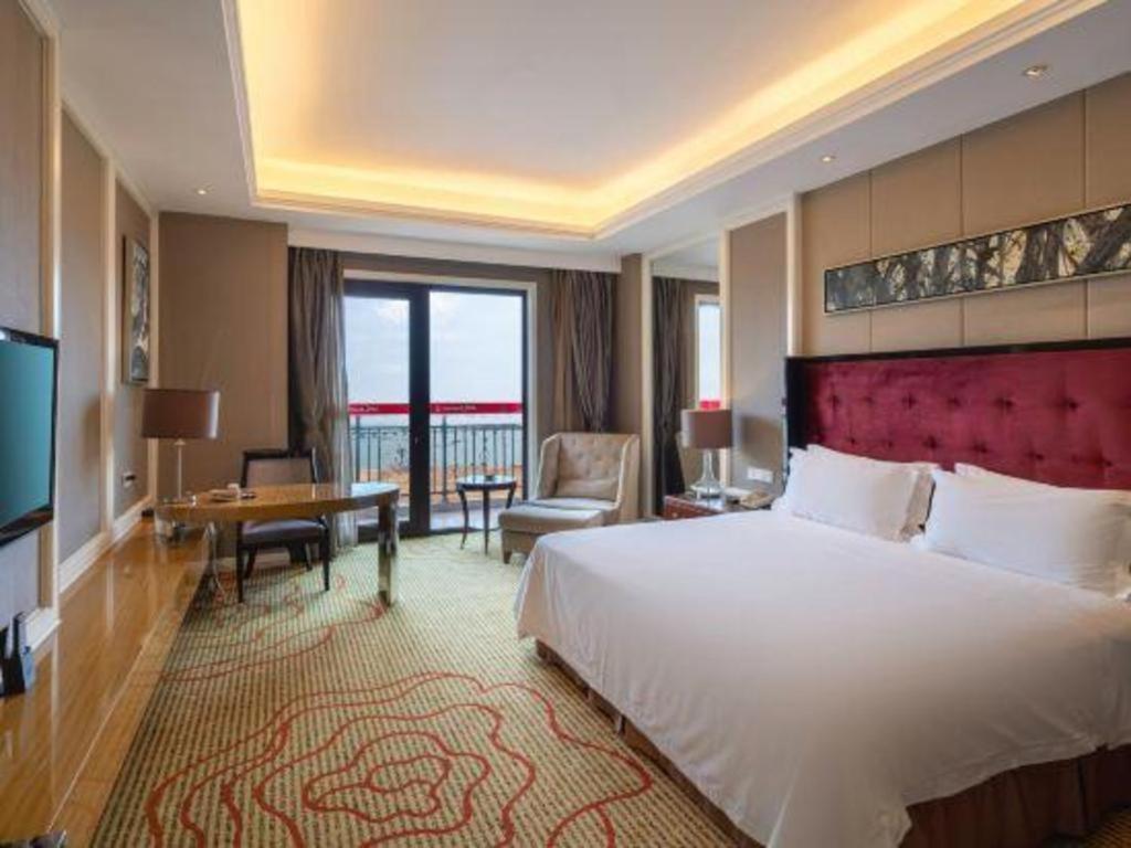 Haiyang Shenglong Jianguo Hotel Fengcheng  Екстер'єр фото