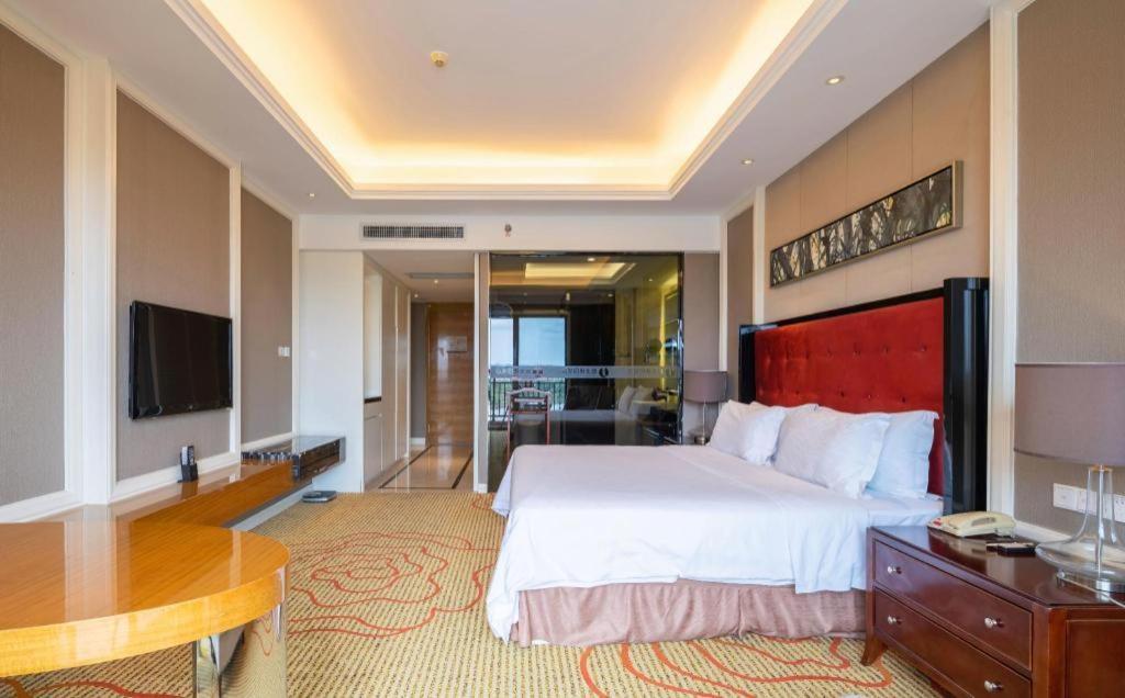 Haiyang Shenglong Jianguo Hotel Fengcheng  Екстер'єр фото