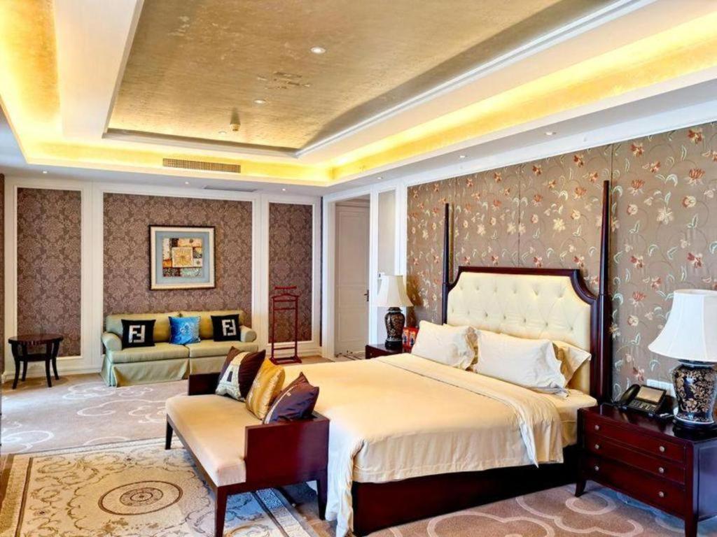 Haiyang Shenglong Jianguo Hotel Fengcheng  Екстер'єр фото